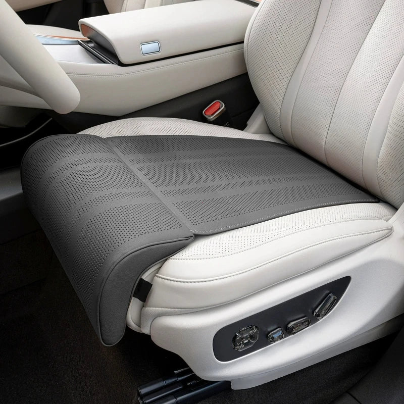 Car Seat Extended Footrest Driver and Passenger Leg Rest
