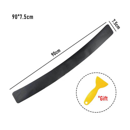 Car Trunk Door Anti-Kick Protection Sticker - Autoxmatch
