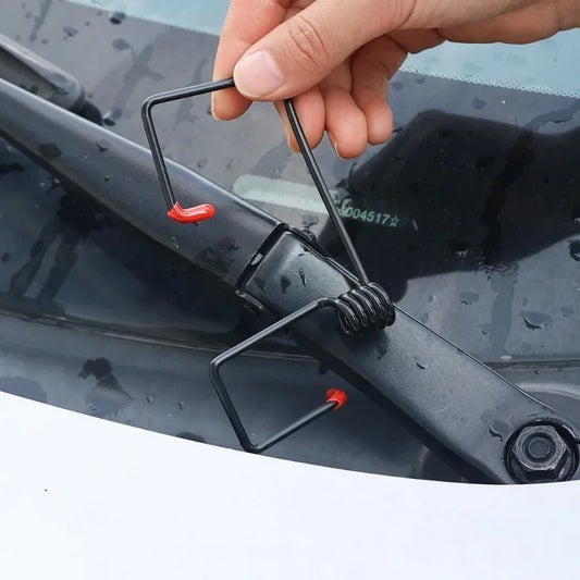 Car Wiper Booster Spring Universal Intelligent Wiper Arms - Autoxmatch