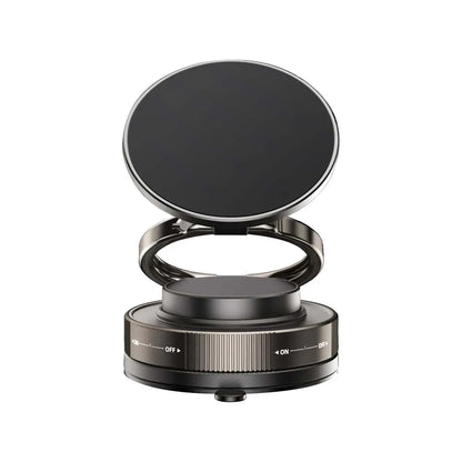 Car Phone Mount with Twist Lock Design Super Strong Suction - Autoxmatch