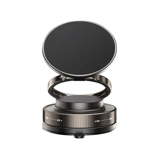 Car Phone Mount with Twist Lock Design Super Strong Suction - Autoxmatch