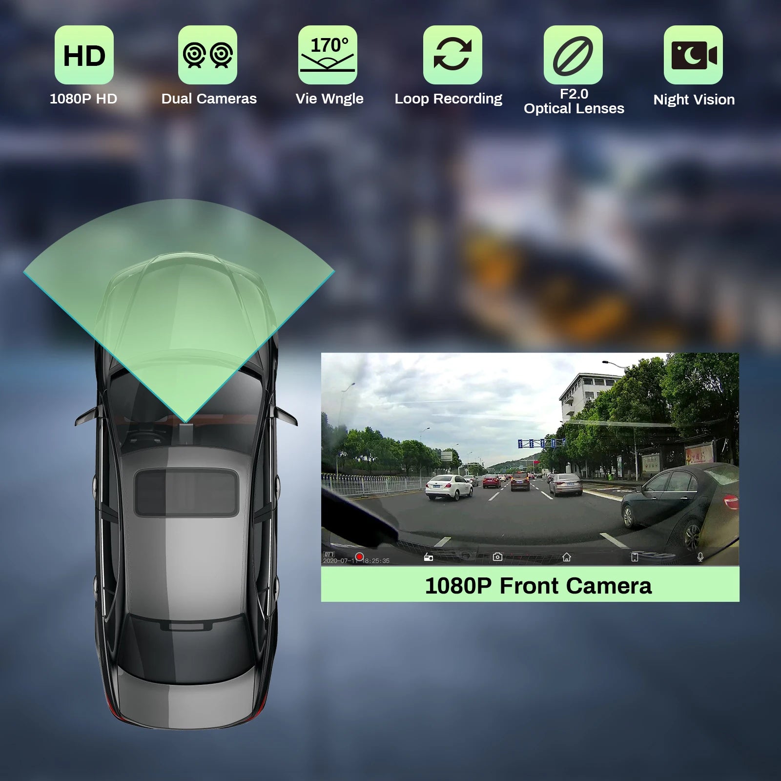 Portable Wireless CarPlay and Android Auto 4k Screen - Autoxmatch
