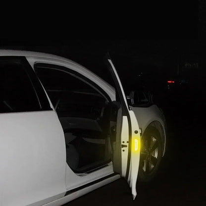 Universal Tape OPEN Car Door Stickers - Autoxmatch