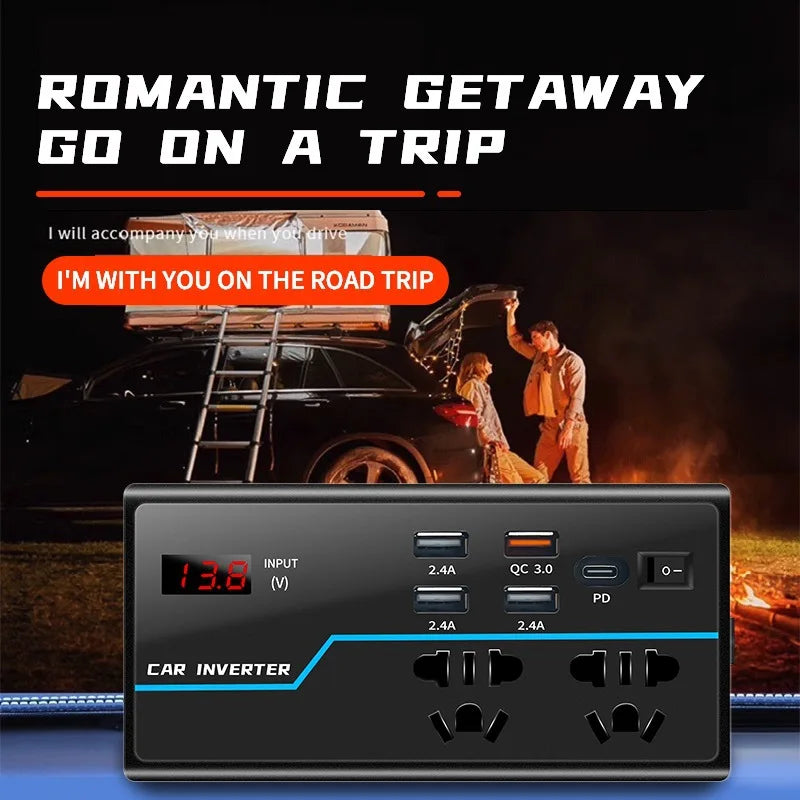 Vehicle Inverter-Converter - Autoxmatch