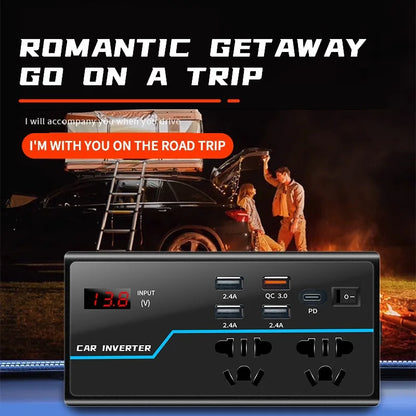 Vehicle Inverter-Converter - Autoxmatch
