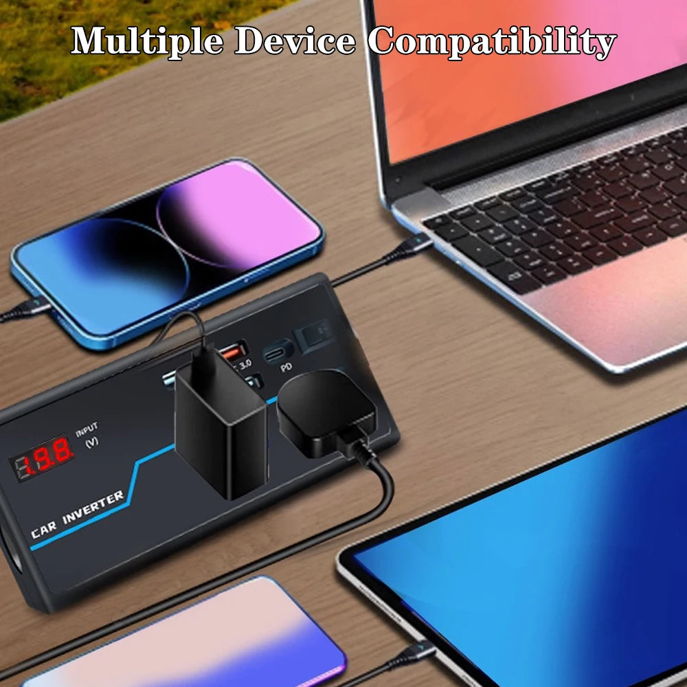 Vehicle Inverter-Converter - Autoxmatch