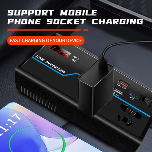 Vehicle Inverter-Converter - Autoxmatch