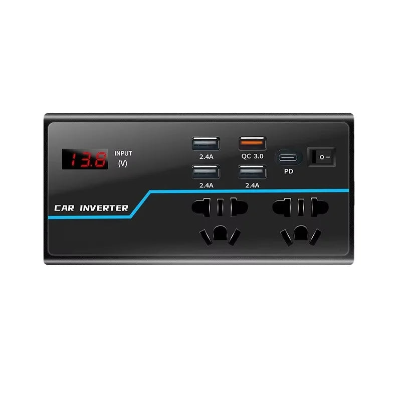 Vehicle Inverter-Converter - Autoxmatch