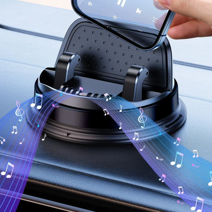 360° Rotatable Non-Slip Car Phone Holder - Autoxmatch
