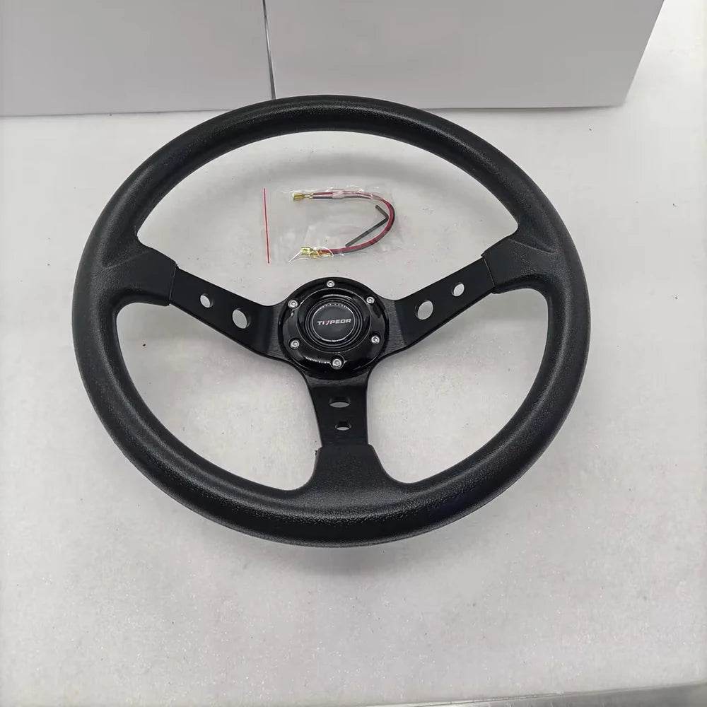 Universal Cars Racing Steering Wheel - Autoxmatch
