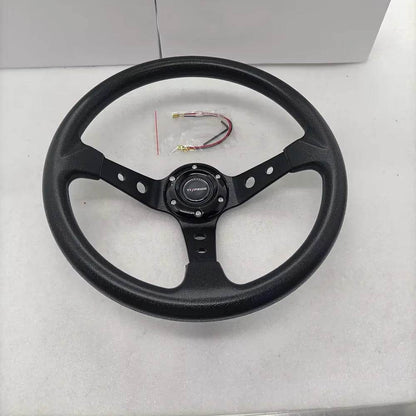 Universal Cars Racing Steering Wheel - Autoxmatch