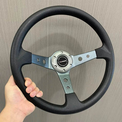 Universal Cars Racing Steering Wheel - Autoxmatch