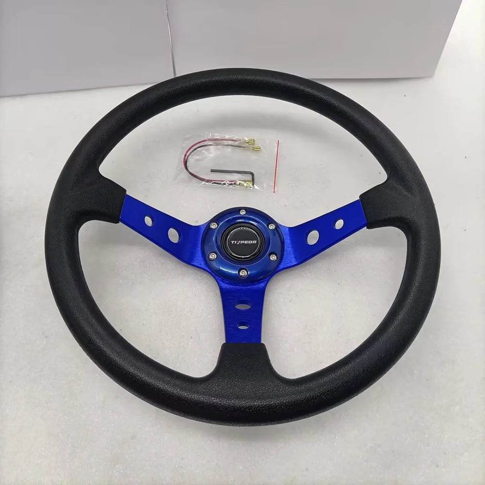 Universal Cars Racing Steering Wheel - Autoxmatch