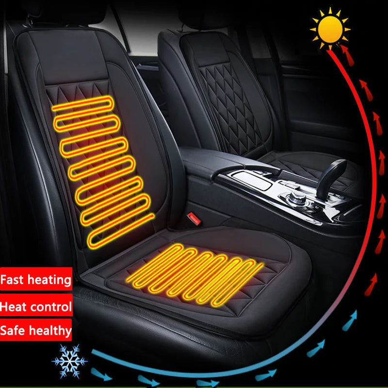 Electric Car Seat Heater Cushion
