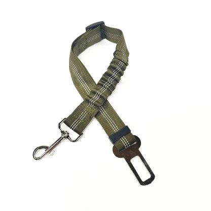 Adjustable Pet Cat Dog Car Seat Belt - Autoxmatch