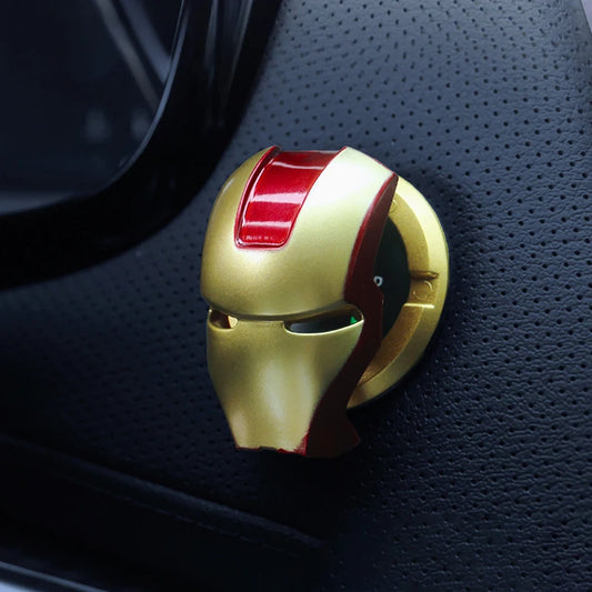 Iron Man Ignition Start Switch Button