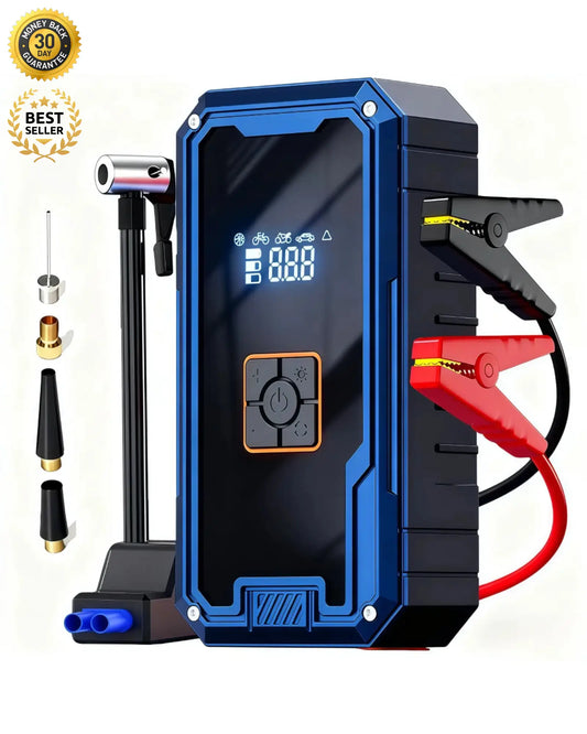 [Top Rated] Autoxmatch-Hello Leiboo All-in-One Jump Starter