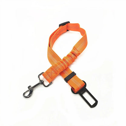 Adjustable Pet Cat Dog Car Seat Belt - Autoxmatch