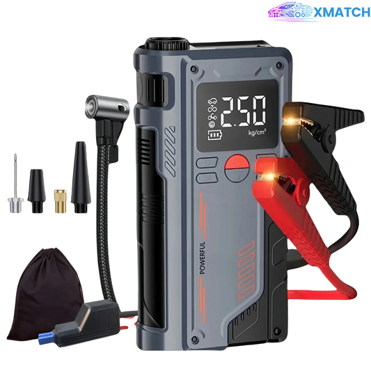 Portable Power Station for Car Black