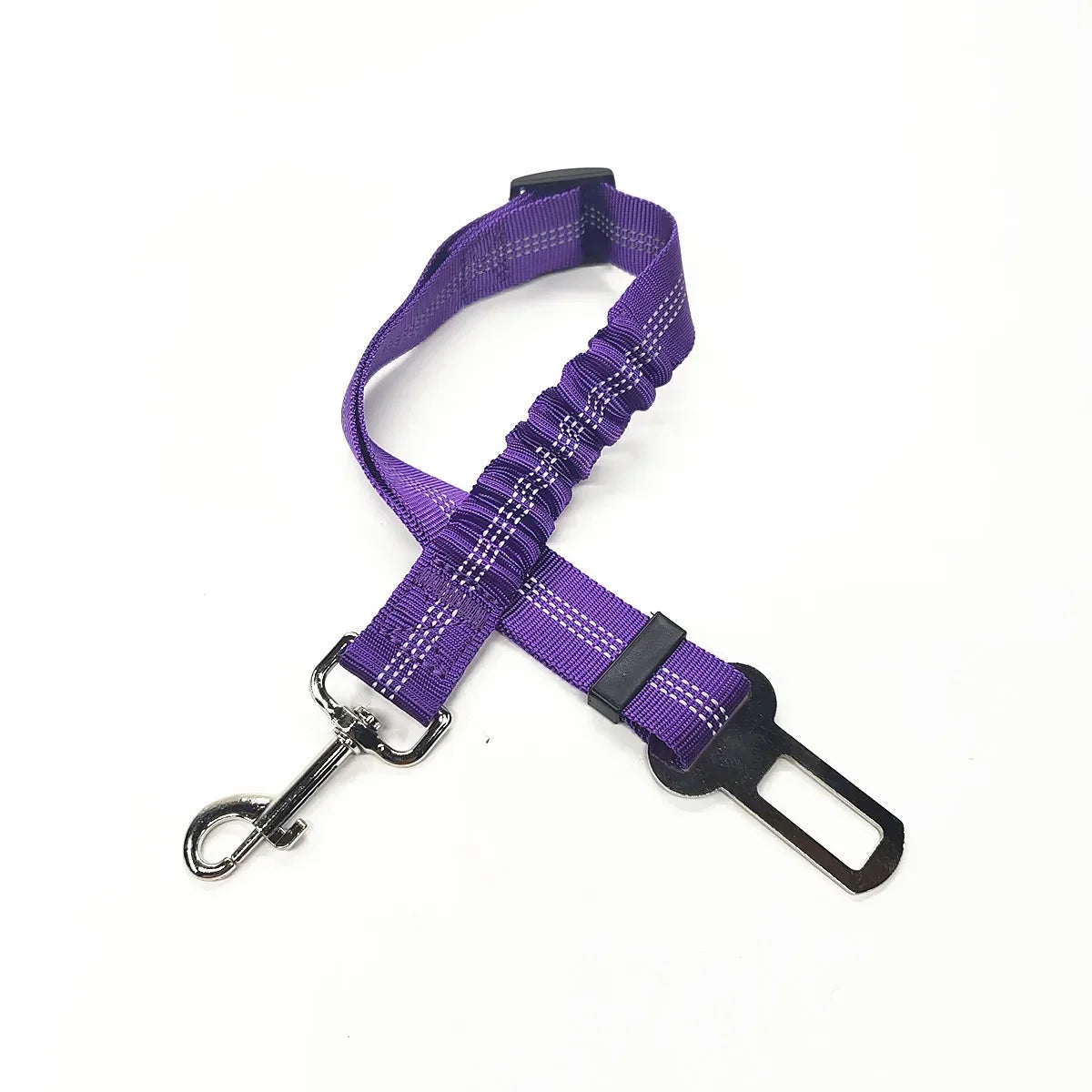 Adjustable Pet Cat Dog Car Seat Belt - Autoxmatch