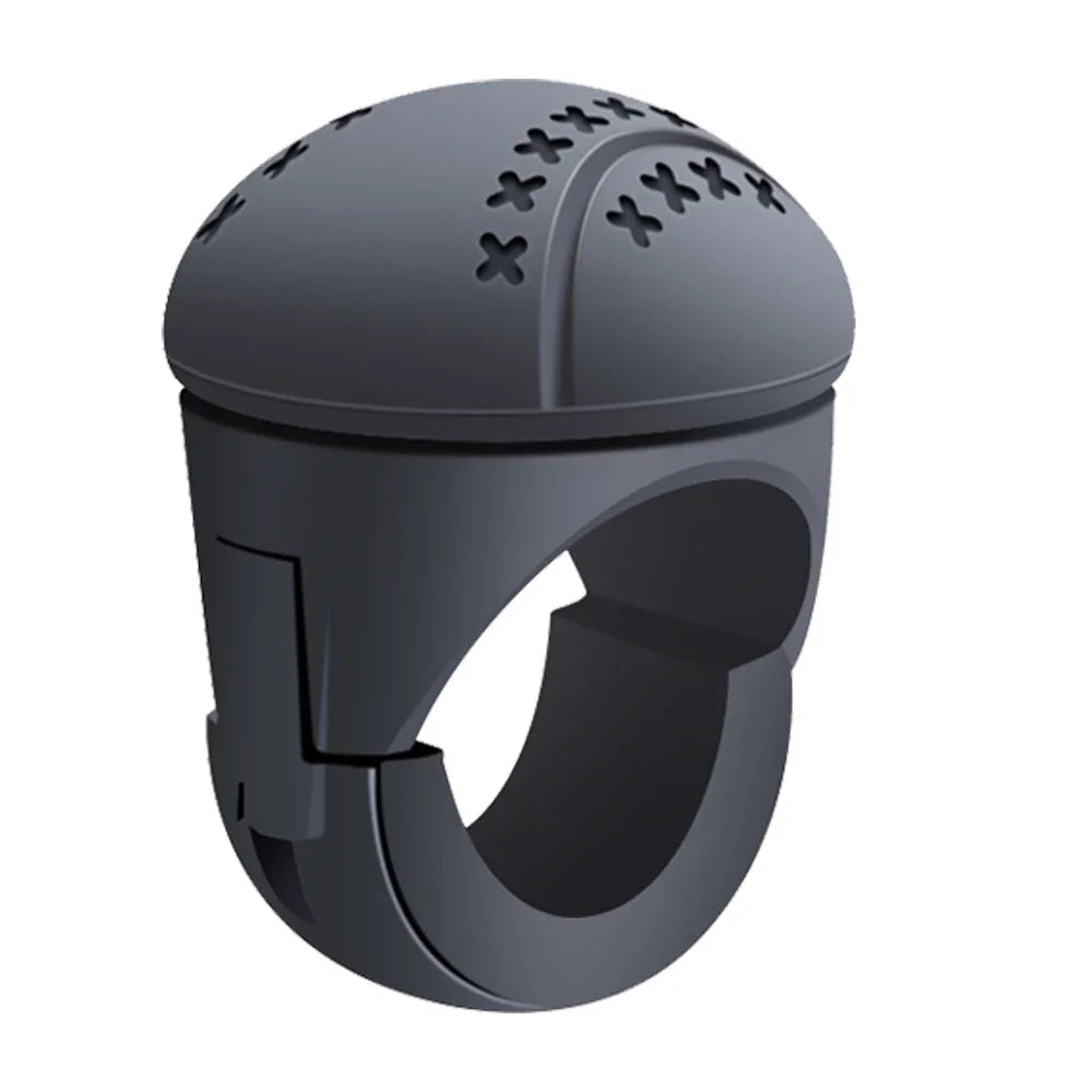 Steering Wheel Booster Knob Power Handle Spinner 360° 