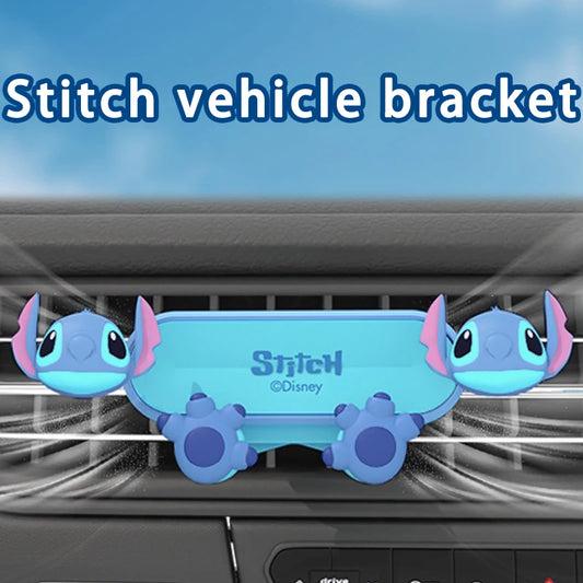 Stitch Car Phone Holder for Bracket