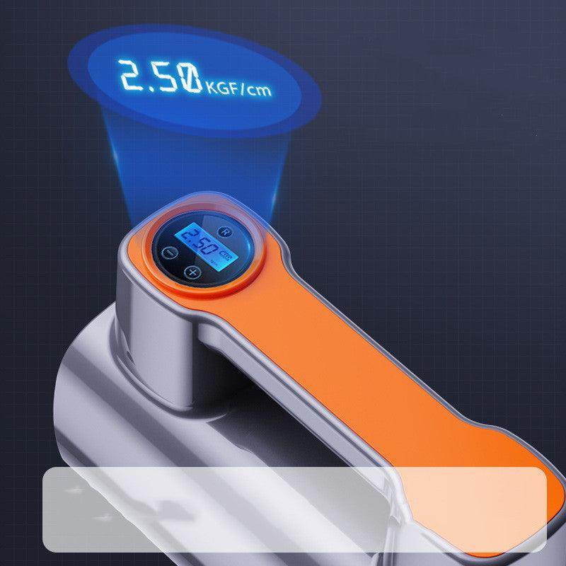 Tire Inflator 12V DC Portable Compressor - Your Reliable Companion for Every Journey 2.50 KGF/cm