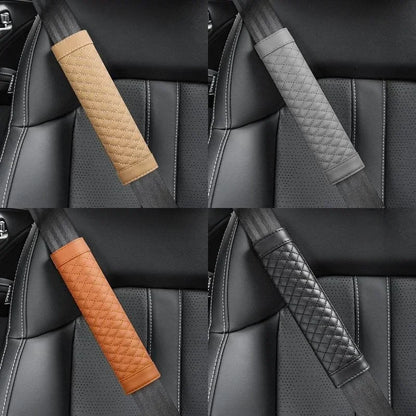 Universal Car Seat Belt Stylish Seat Shoulder Strap Pad Cushion