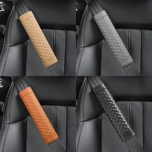 Universal Car Seat Belt Stylish Seat Shoulder Strap Pad Cushion