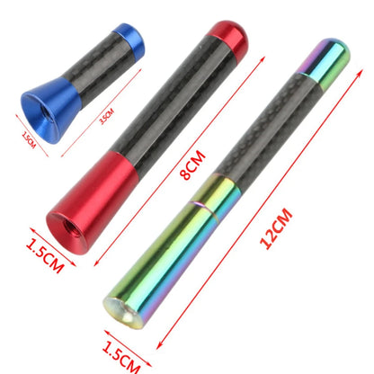 Universal Car Short Radio Antenna 3.5cm/8cm/12cm - Autoxmatch