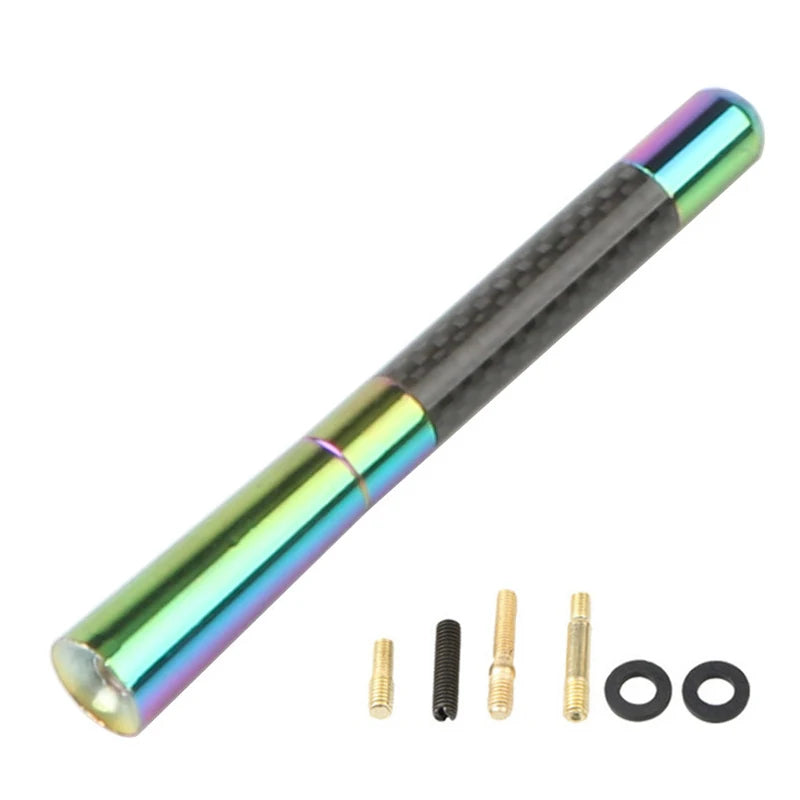 Universal Car Short Radio Antenna 3.5cm/8cm/12cm - Autoxmatch