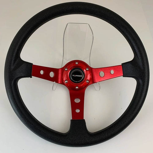 Universal Cars Racing Steering Wheel - Autoxmatch