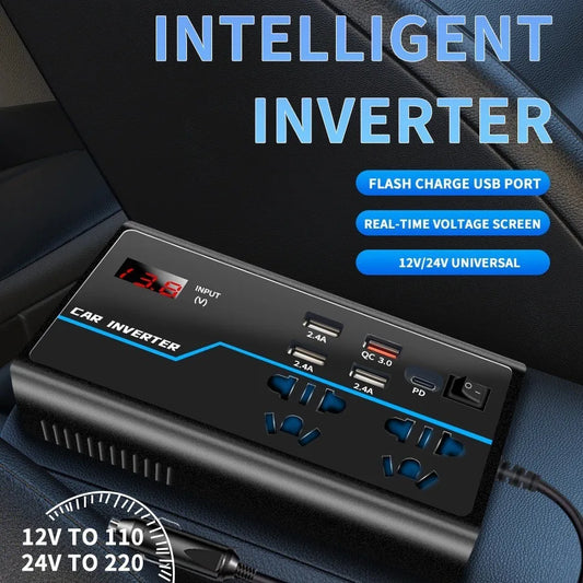 Vehicle Inverter-Converter - Autoxmatch