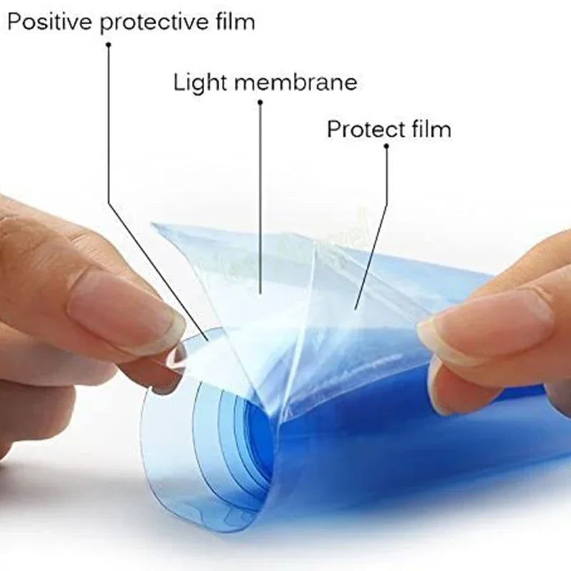 Car Light Headlight Taillight Tint Vinyl Film Sticker Wrap Cover - Autoxmatch