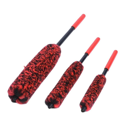 Auto Wheel Detailing Brush - Autoxmatch