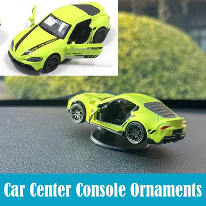 Drift Car Dashboard charm - Autoxmatch