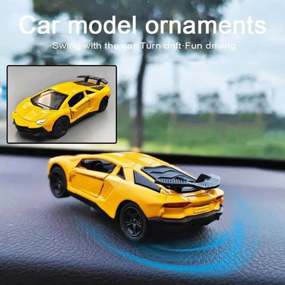 Drift Car Dashboard charm - Autoxmatch