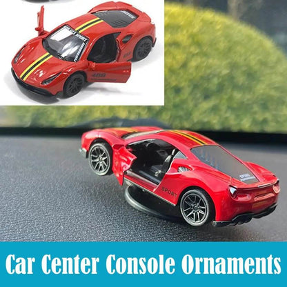 Drift Car Dashboard charm - Autoxmatch