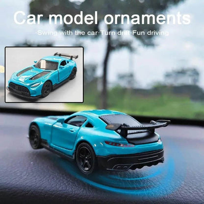 Drift Car Dashboard charm - Autoxmatch