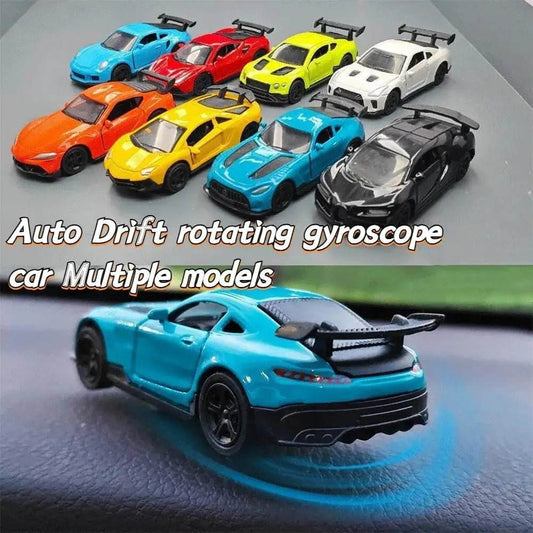 Drift Car Dashboard charm - Autoxmatch