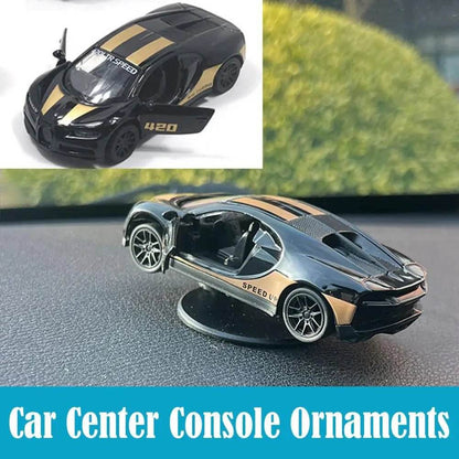 Drift Car Dashboard charm - Autoxmatch