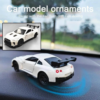 Drift Car Dashboard charm - Autoxmatch