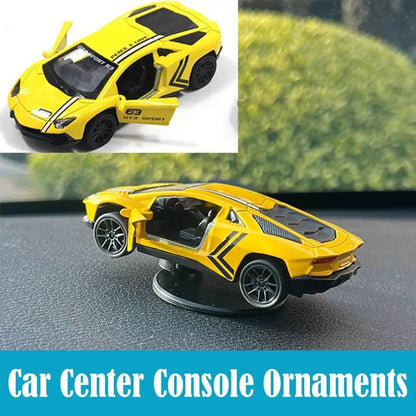 Drift Car Dashboard charm - Autoxmatch