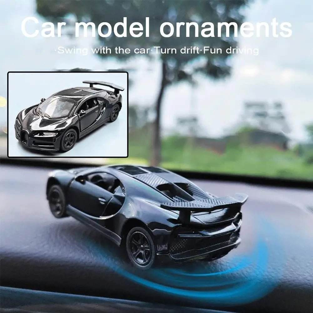 Drift Car Dashboard charm - Autoxmatch