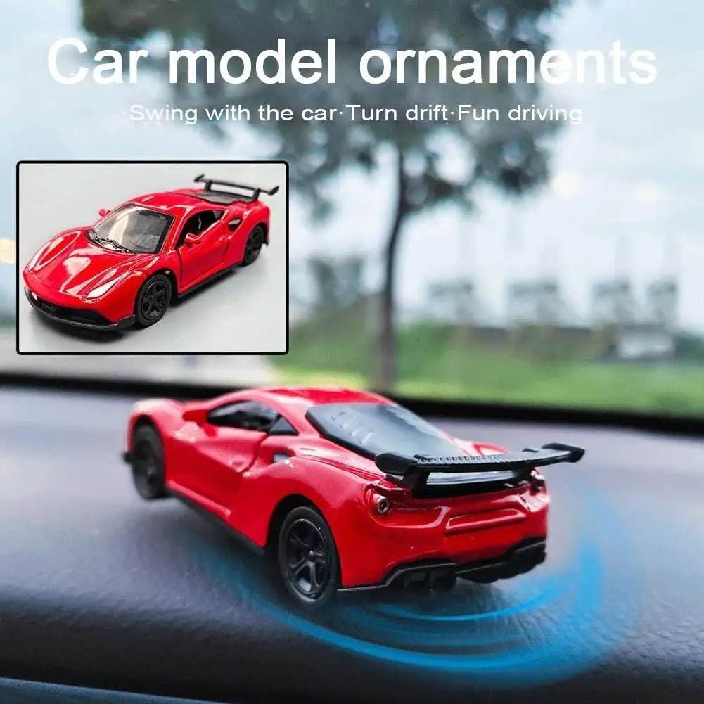 Drift Car Dashboard charm - Autoxmatch