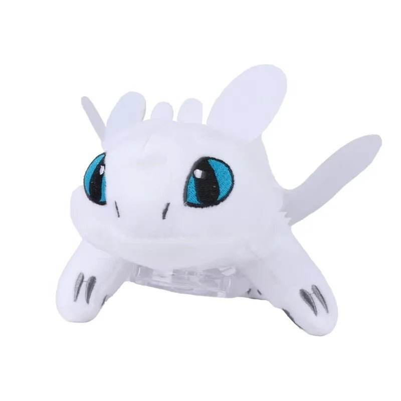 Car Exterior Sunroof - Anime Toothless Baby Wings - Autoxmatch