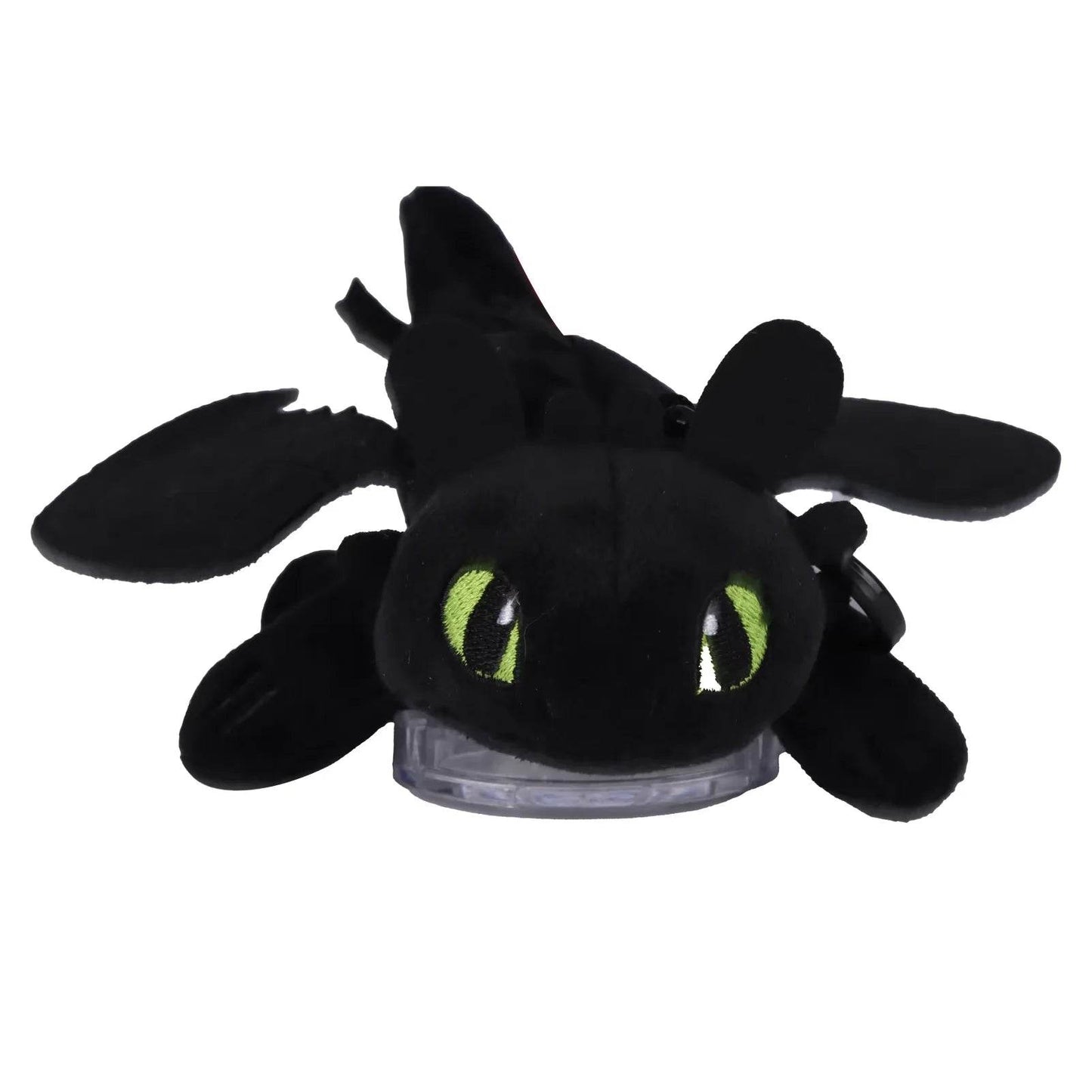 Car Exterior Sunroof - Anime Toothless Baby Wings - Autoxmatch