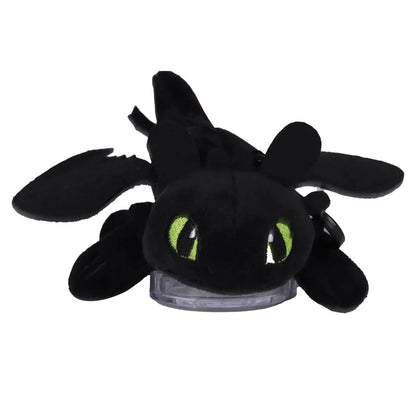 Car Exterior Sunroof - Anime Toothless Baby Wings - Autoxmatch