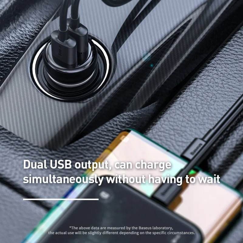 Car FM Transmitter Bluetooth - compatible 5.0 USB Car Charger - Autoxmatch