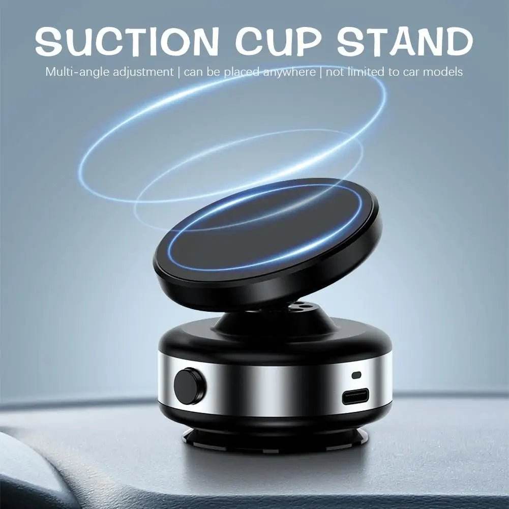 Car Holder Magnetic Vacuum Adsorption - Autoxmatch